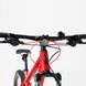 Взрослый велосипед KTM CHICAGO 271 27.5" рама S/38, оранжевый (черный), 2022