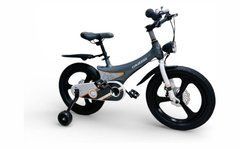 Детский велосипед от 6 лет Cruzzer Super Bird 18" Grey
