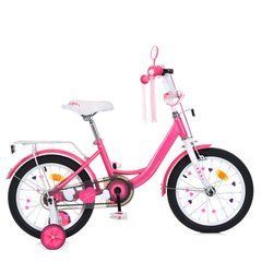 Дитячий велосипед від 5 років Profi Princess 18" Pink