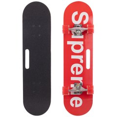 Скейтборд SP-Sport Supreme Red