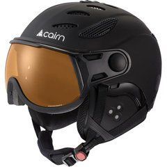 Cairn шлем Cosmos Photochromic mat black 58-60