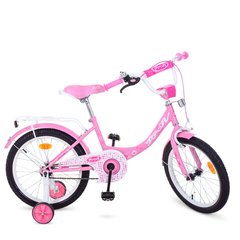 Детский велосипед от 5 лет Profi Princess 18" Pink