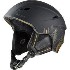 Cairn шлем Profil mat black-gold 59-60