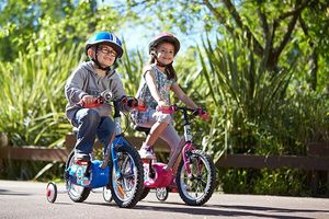 Как выбрать велосипед для ребенка по росту (таблица)