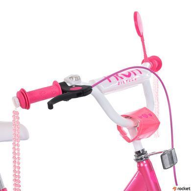 Детский велосипед от 5 лет Profi Princess 18" Pink