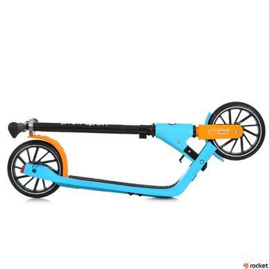 Двоколісний дитячий самокат Profi Lyberty Blue