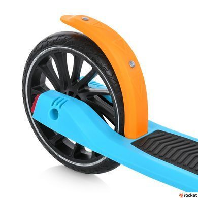 Двоколісний дитячий самокат Profi Lyberty Blue
