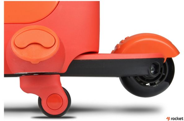 Трехколесный самокат Maraton Bingo Super Orange