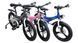 Дитячий велосипед від 6 років Cruzzer Super Bird 18" Grey