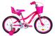 Велосипед дитячий Formula Alicia 18д. Рожевий