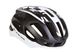 Шлем велосипедный Cigna Черно-белый Размер L (58-61)