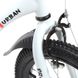 Дитячий велосипед від 4 років Profi Urban 16" White