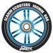 Колесо для трюкового самокату Slamm Orbit 100 mm blue