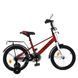 Велосипед детский от 3 лет Profi Brave 14" Red, Red