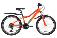 Велосипед Підлітковий Formula FOREST AM 24д. помаранчевий, оранжевый