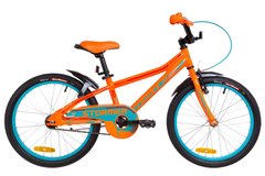 Велосипед Дитячий FORMULA STORMER 20д. помаранчевий, оранжевый