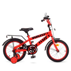 Велосипед Детский от 4 лет Flash 16д. Красный