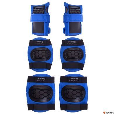 Комплект защиты для катания HYPRO HP-SP-B104 S-M цвета в ассортименте