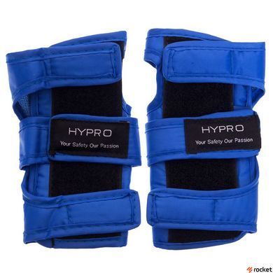 Комплект защиты для катания HYPRO HP-SP-B104 S-M цвета в ассортименте