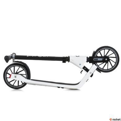 Двоколісний дитячий самокат Profi Lyberty White