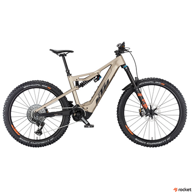 Електровелосипед KTM MACINA PROWLER PRESTIGE L/48 бронзовий матовий