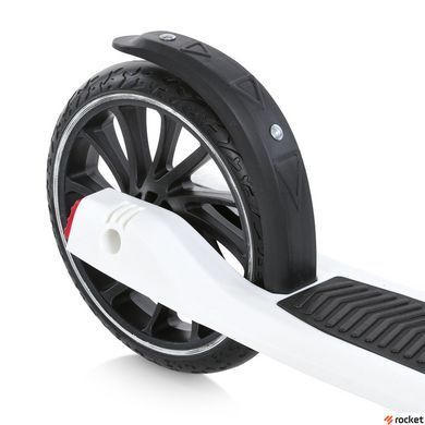 Двоколісний дитячий самокат Profi Lyberty White