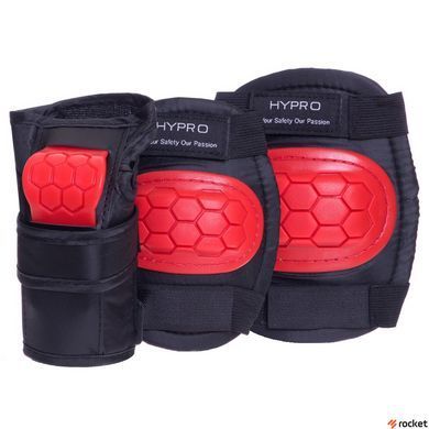 Комплект защиты для катания HYPRO HP-SP-B104 S-M цвета в ассортименте