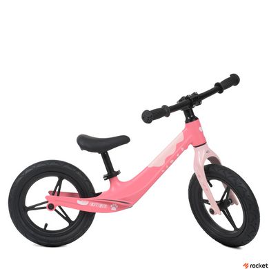 Беговел детский PROFI KIDS 12 д. LMG1255-5 Розовый