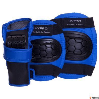 Комплект защиты для катания HYPRO HP-SP-B104 S-M цвета в ассортименте