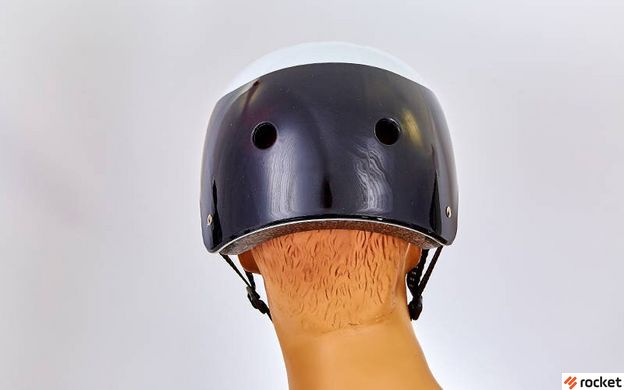 Шлем для экстремального спорта SKULL Черный