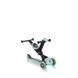 Триколісний самокат GLOBBER GO UP DELUXE LIGHTS 5в1 м'ятний