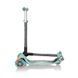 Триколісний самокат GLOBBER GO UP DELUXE LIGHTS 5в1 м'ятний
