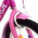 Детский велосипед от 5 лет Profi Princess 18" Фуксия