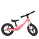 Біговел дитячий PROFI KIDS 12 д. LMG1255-5 Рожевий