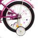 Детский велосипед от 5 лет Profi Princess 18" Фуксия