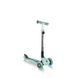 Триколісний самокат GLOBBER GO UP DELUXE LIGHTS 5в1 м'ятний
