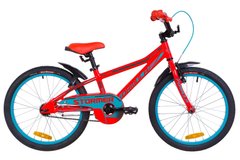 Велосипед Детский FORMULA STORMER 20д. Красный, Красный