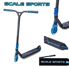 Труковий самокат Scale Sports Adrenaline 110mm Синій, Синий
