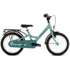 Велосипед дитячий від 4 років Puky YOUKE 16" Gutsy Green