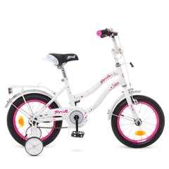 Велосипед Детский от 3 лет Star 12д. Белый