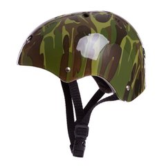 Шлем для экстремального спорта SKULL Камуфляж