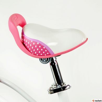 Велосипед детский от 3 лет RoyalBaby JENNY GIRLS 14" OFFICIAL UA розовый