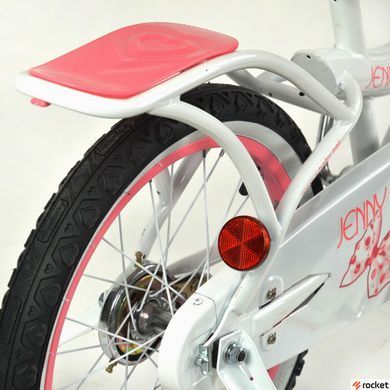 Велосипед детский от 3 лет RoyalBaby JENNY GIRLS 14" OFFICIAL UA розовый