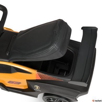 Машинка каталка-толокар Lamborghini Оранжевый 660-7