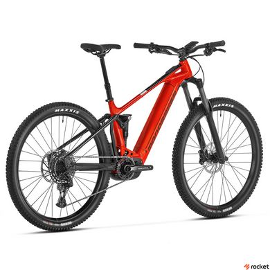 Электровелосипед MONDRAKER CHASER 29" 160mm, 625Wh Bosch Performance Line CX, Red/Black, L