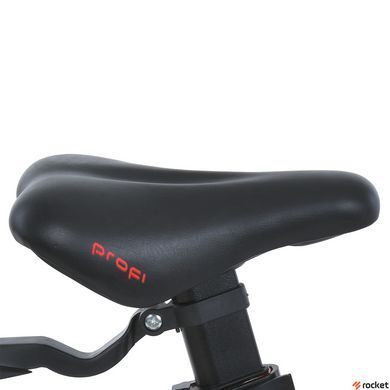 Детский велосипед от 5 лет Profi Stellar 16" Red