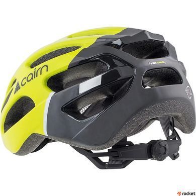 Шолом для катання захисний Cairn Prism black-neon 58-61