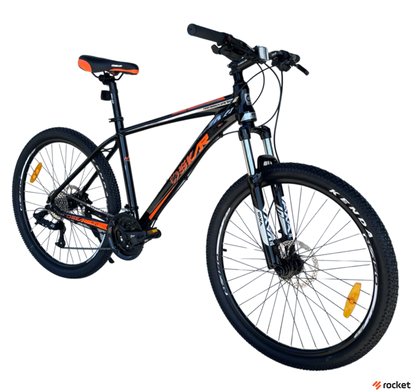 Чоловічий велосипед Oskar 26"Predator чорний