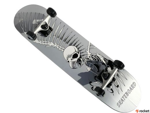 Скейтборд (скейт борд) SK-805 з канадського клена