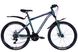 Женский горный велосипед ST 26" Discovery TREK DD FR рама-18" зеленый (м) 2024